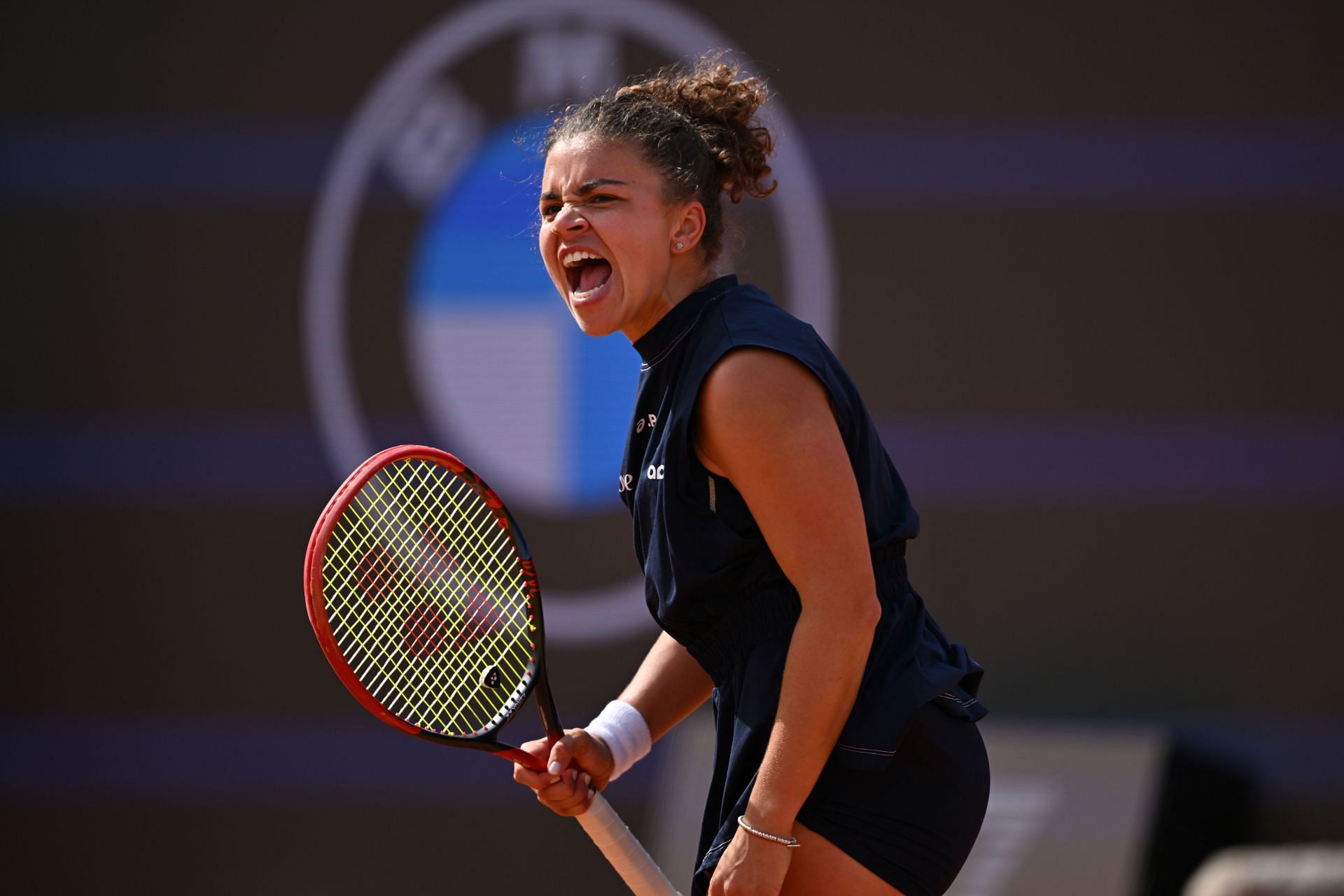 In Picture: Jasmine Paolini (Getty)